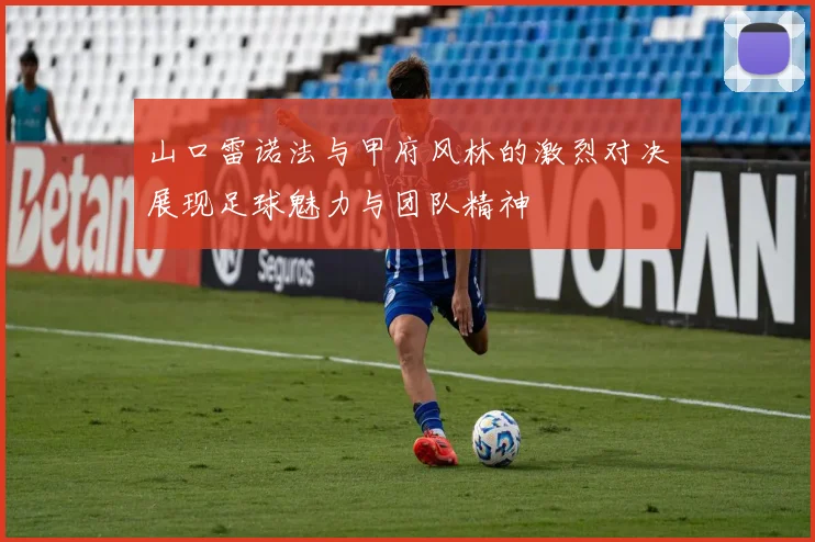 山口雷诺法与甲府风林的激烈对决展现足球魅力与团队精神