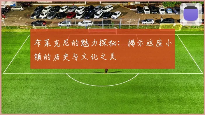 布莱克尼的魅力探秘：揭示这座小镇的历史与文化之美