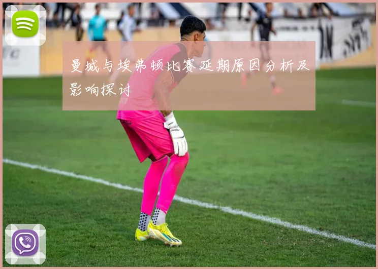 曼城与埃弗顿比赛延期原因分析及影响探讨
