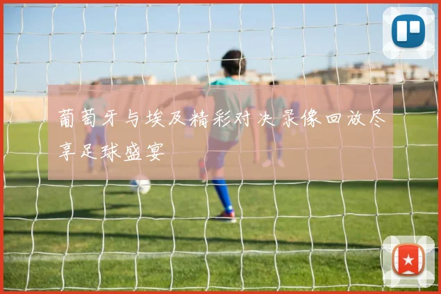 葡萄牙与埃及精彩对决录像回放尽享足球盛宴